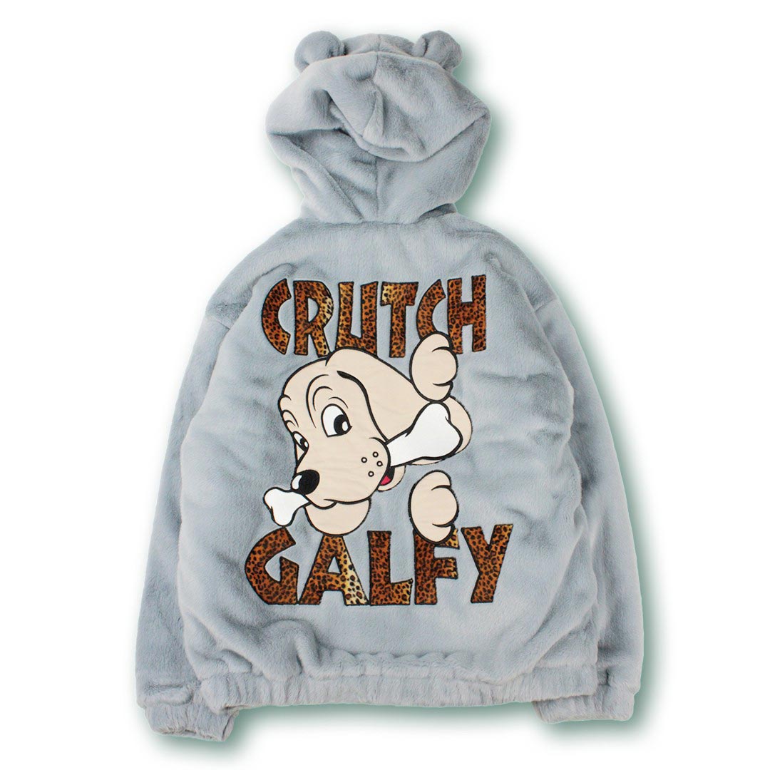 ガルフィー GALFY アウター メンズ レディース もこもこ