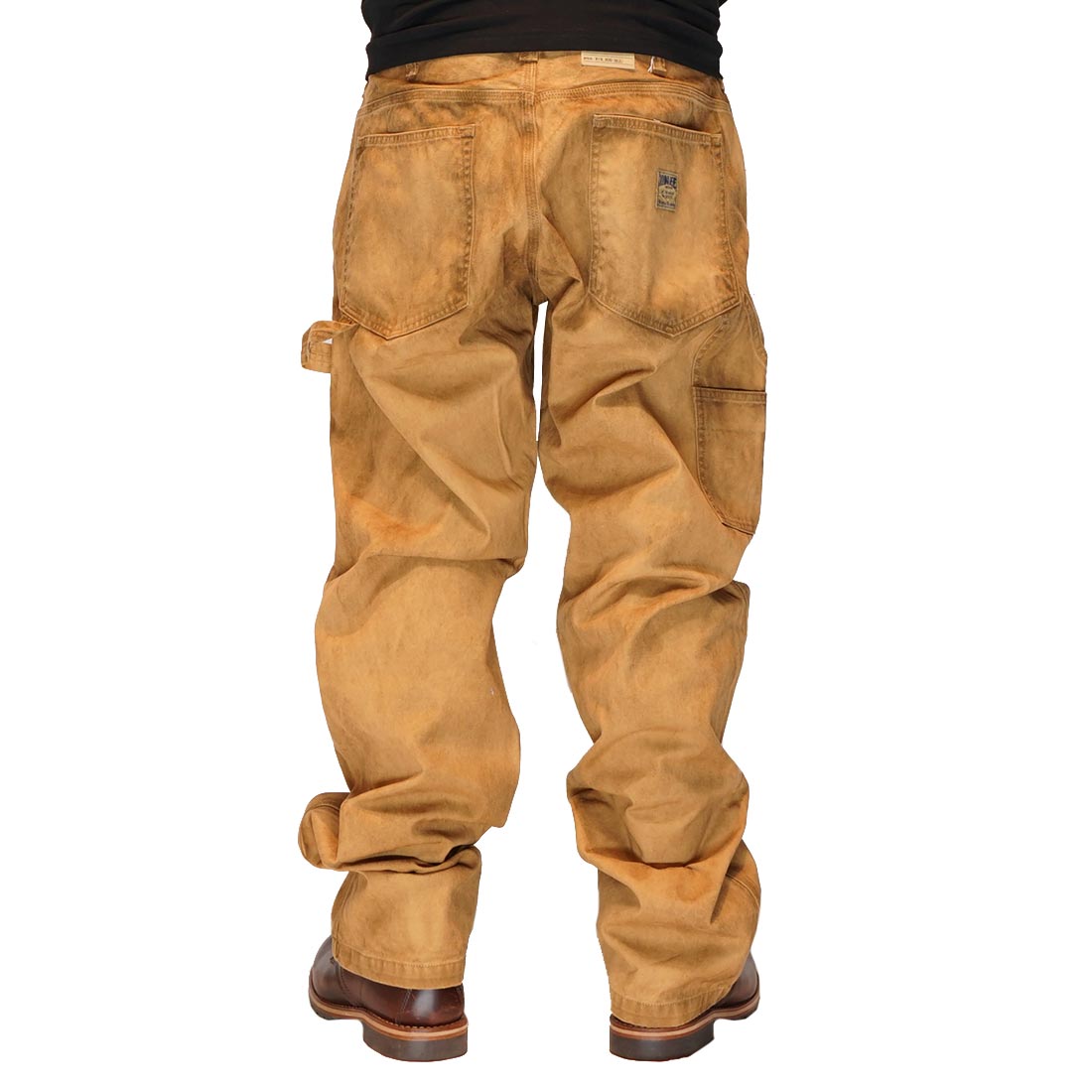 児島ジーンズ KOJIMA GENES 富士金梅 ダスティー ペインターパンツ