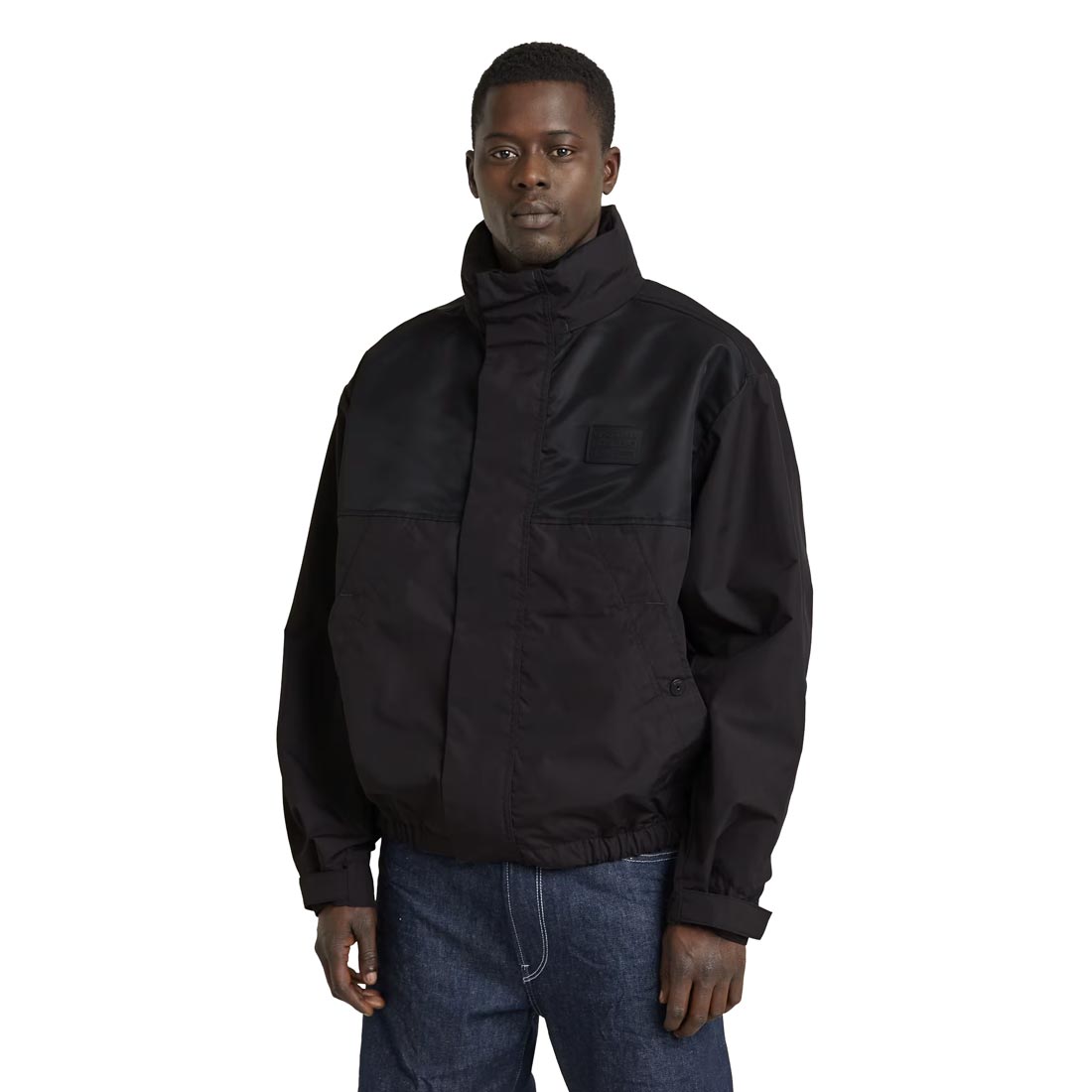 ジースター ロウ G-STAR RAW ジャケット メンズ アウター PANELED-R