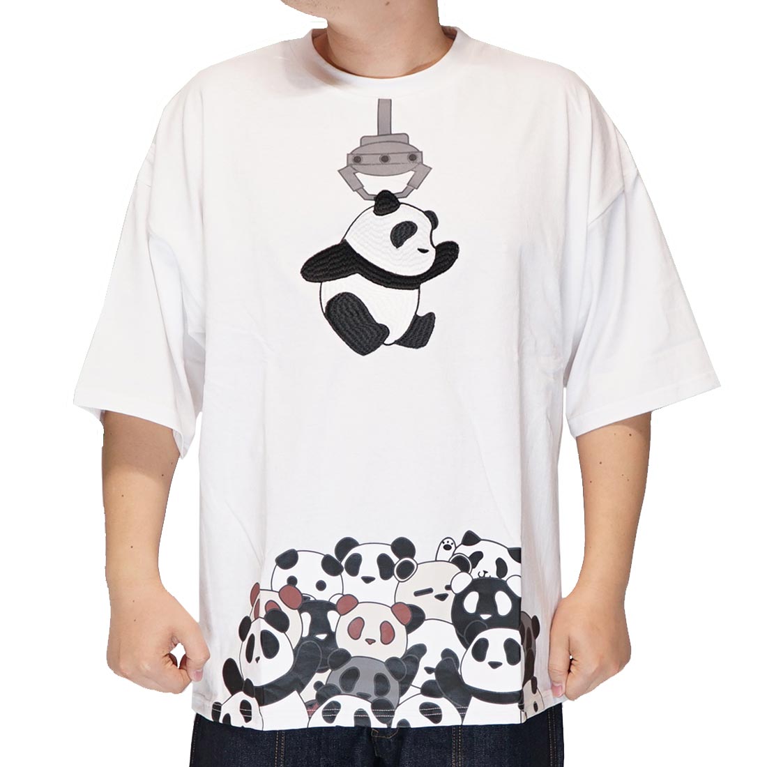 T*様 ヒスミニ パンダティシャツ 新品 PANDA MINI 半袖Tシャツ – Hystericmini OnlineStore