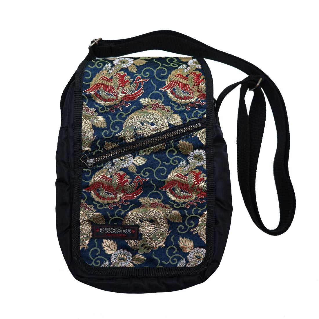 CHIGIRI ちぎり 三日月ショルダー 和柄 バッグ 日本製 BAG 鞄