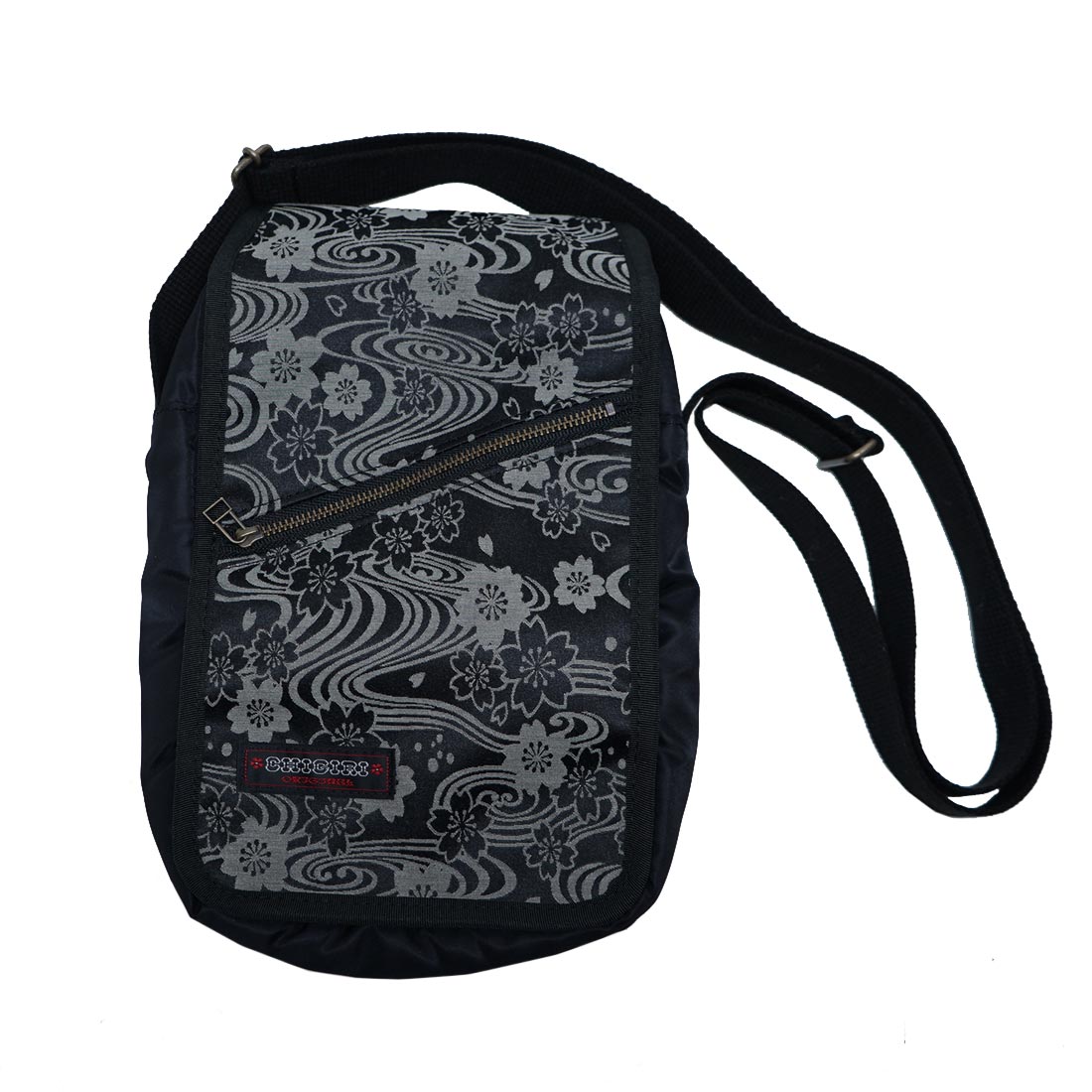 CHIGIRI ちぎり 三日月ショルダー 和柄 バッグ 日本製 BAG 鞄