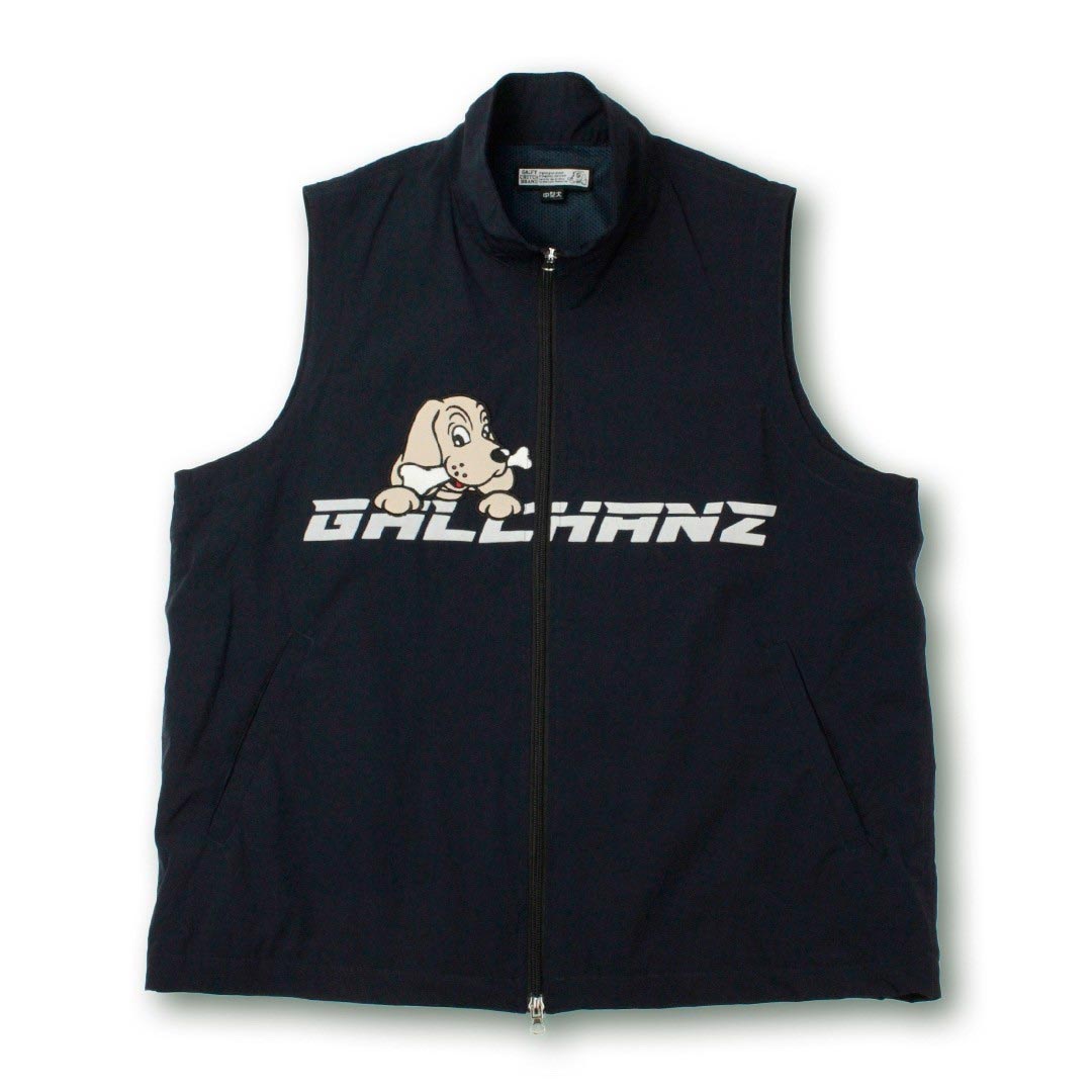 GALFY ガルフィー ベスト メンズ レディース ドッグ 犬 球蹴りチーム