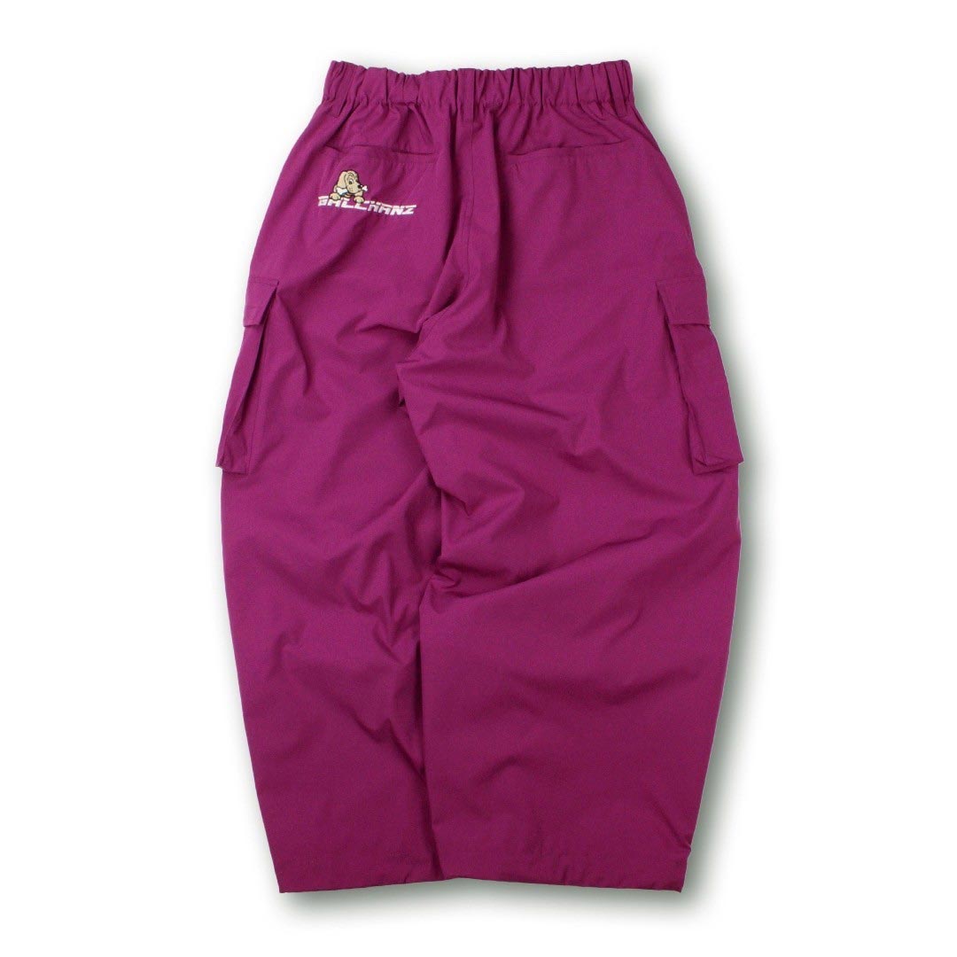 GALFY ガルフィー ナイロン パンツ メンズ レディース ボトム ズボン