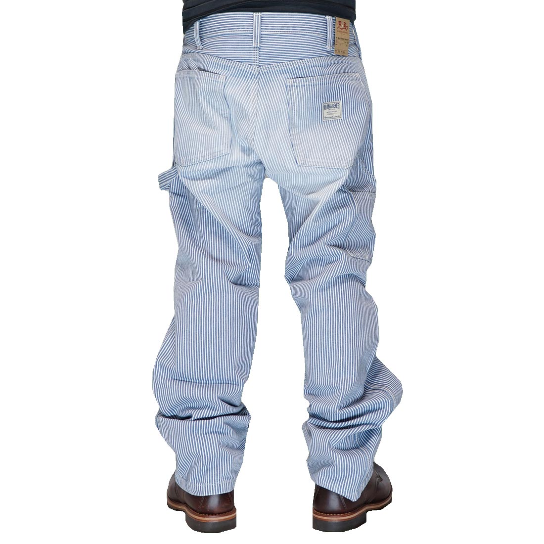 児島ジーンズ KOJIMA GENES ベーシックペインターパンツ ユーズドウェル ジーンズ デニム 日本製 メンズ ユーズド加工 MadeinJapan RNB-1200NUW 送料無料 児島ジーンズ KOJIMA GENES ベーシックペインターパンツ ユーズド