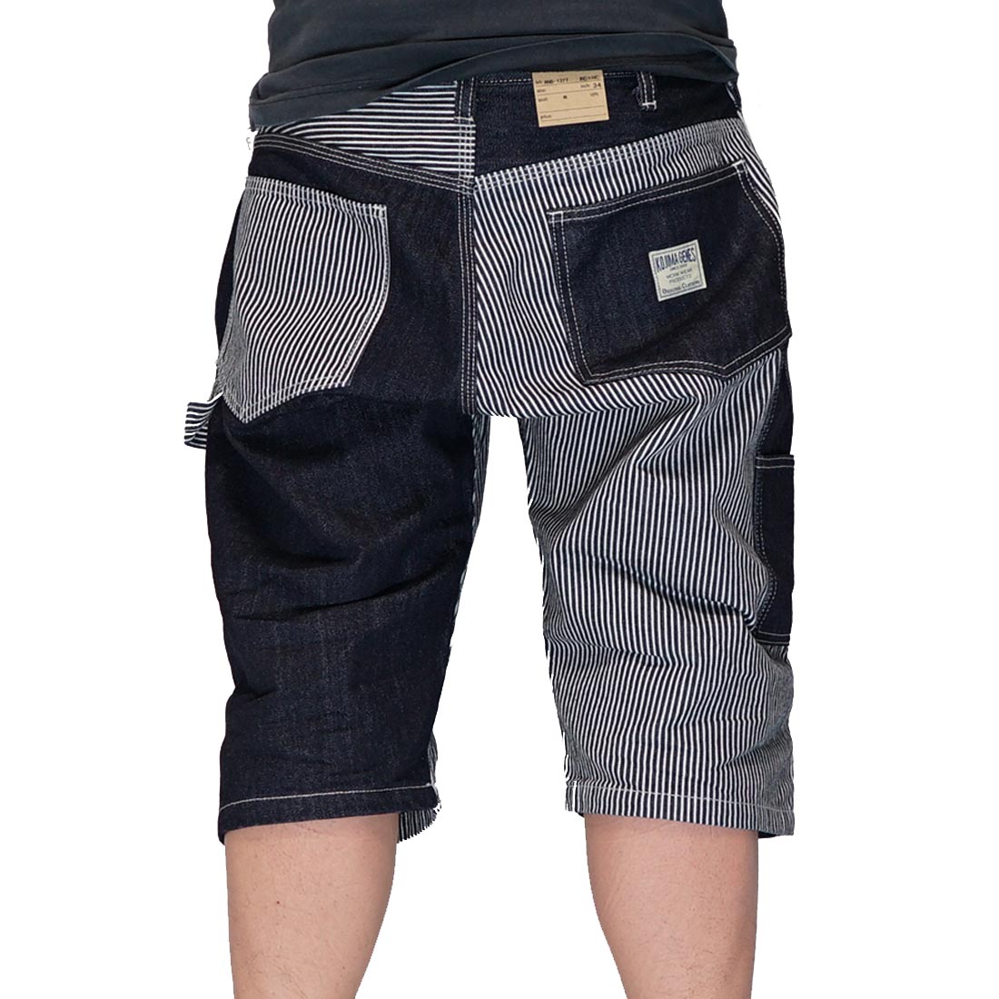 児島ジーンズ KOJIMA GENES ショートパンツ マルチコンボ ワークパンツ