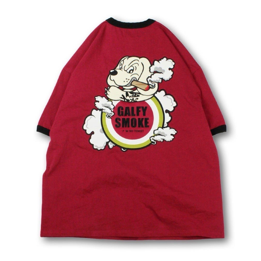 GALFY ガルフィー Tシャツ 半袖 メンズ レディース ドッグ 犬