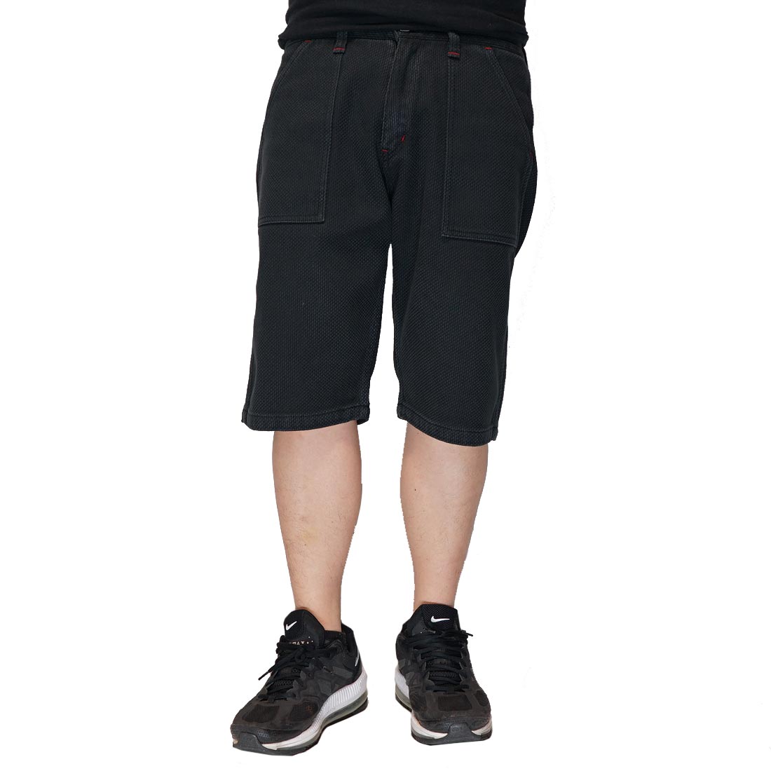 児島ジーンズ KOJIMA GENES ショートパンツ ハーフパンツ 富士金梅