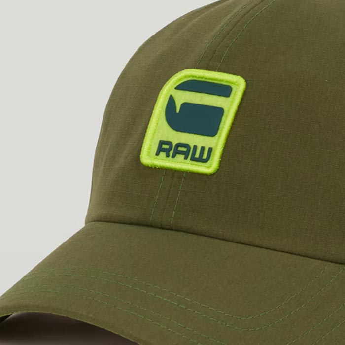 ジースター ロウ G-STAR RAW CAP キャップ 帽子 Avernus Burger Baseball Cap D26254-D909 送料無料 ジースター ロウ G-STAR RAW CAP キャップ 帽子 Avernus Burger