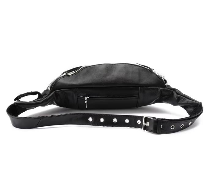 Schott(ショット) ボディ バッグ レザー BAG 鞄 メンズ パディング 本