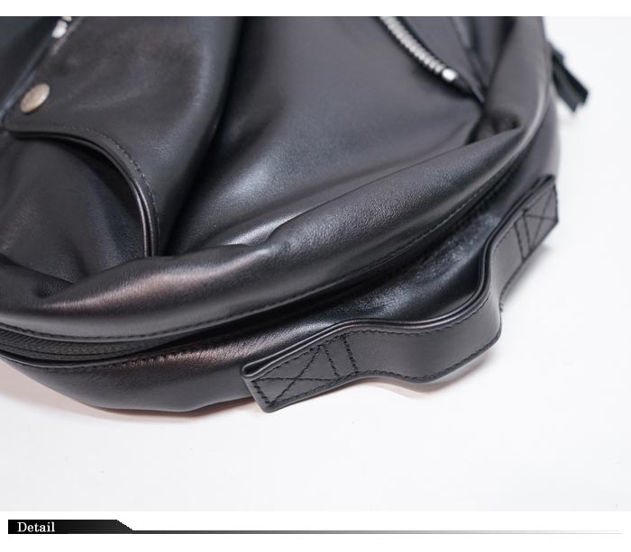 Schott(ショット) ライダースデイパック バッグ レザー BAG 鞄 メンズ