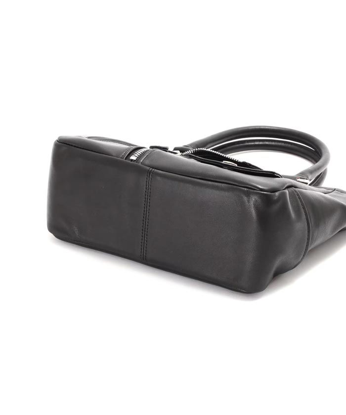 Schott(ショット) ミニライダース レザートートバッグ BAG 鞄 メンズ