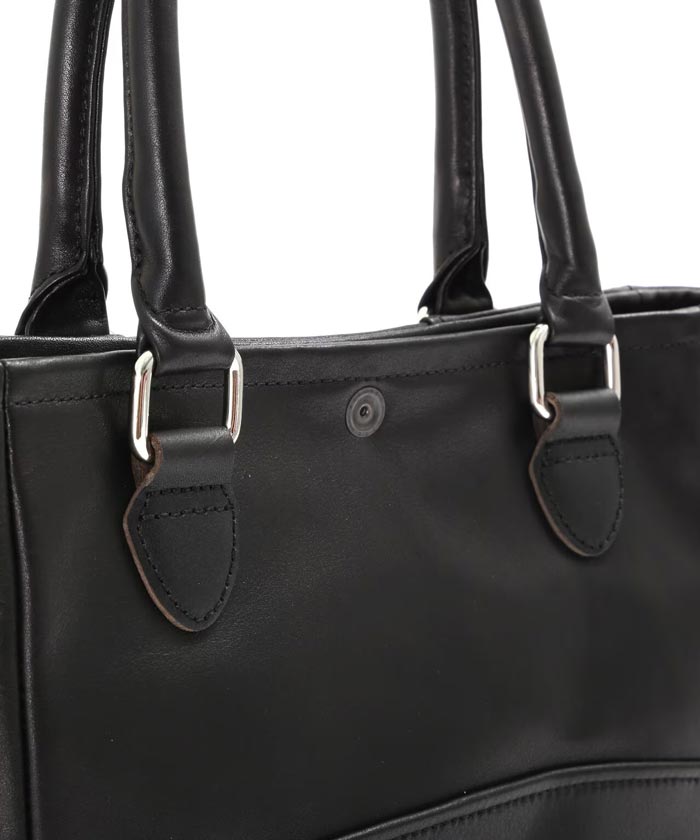 Schott(ショット) ミニライダース レザートートバッグ BAG 鞄 メンズ 本革 782-3976009 782-4976010 送料無料の画像