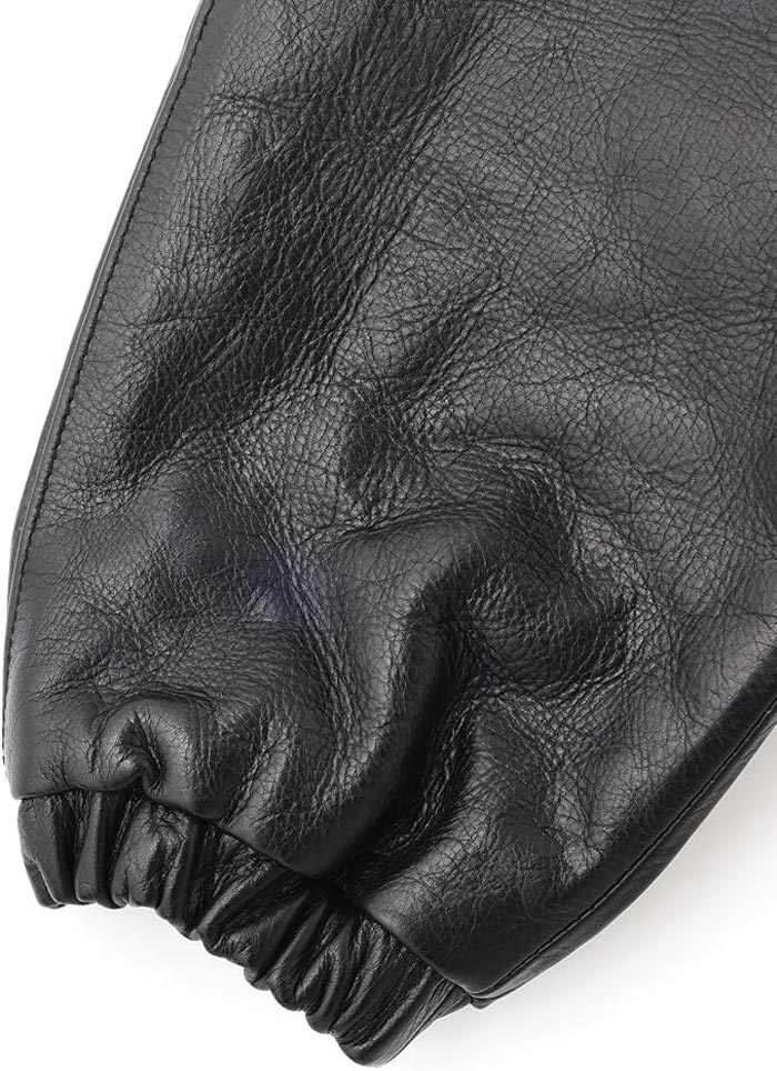 Schott(ショット) レザー ジャケット コーチジャケット アウター メンズ カウレザー 革ジャン ライダース 782-5950054 送料無料の画像