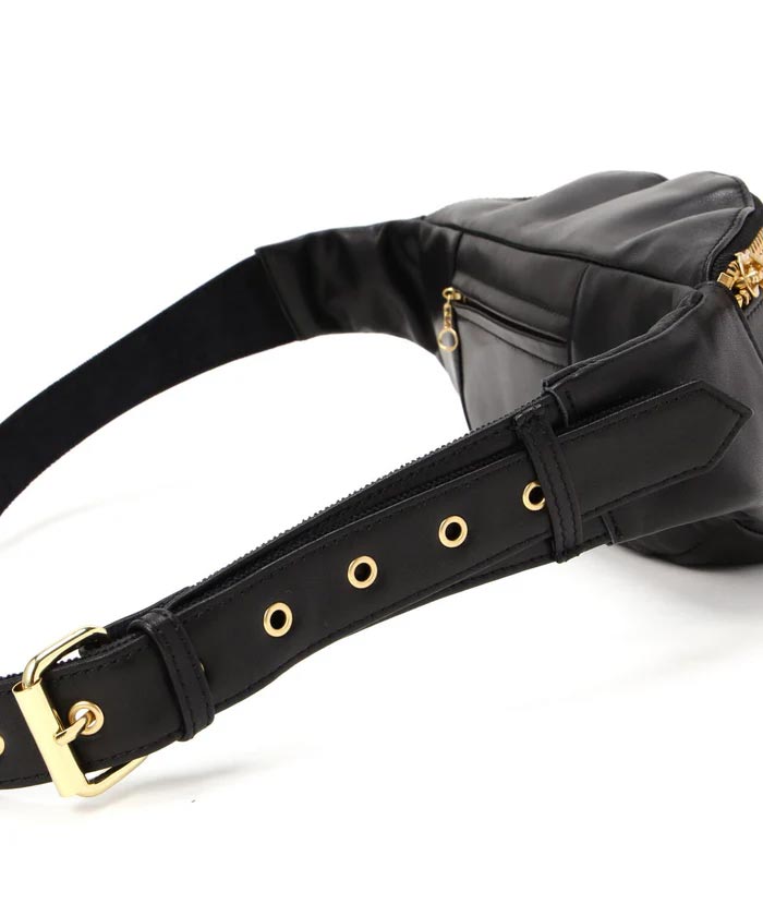 ショット　レザーボディバッグ Amazon | (ショット) Schott PADDED LEATHER BODYBAG (レザーボディー