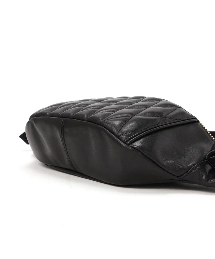 Schott(ショット) ボディ バッグ レザー BAG 鞄 メンズ PADDED BODY 本