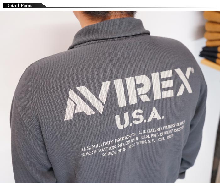 AVIREX アヴィレックス アビレックス ジャケット ミリタリー EXTREME