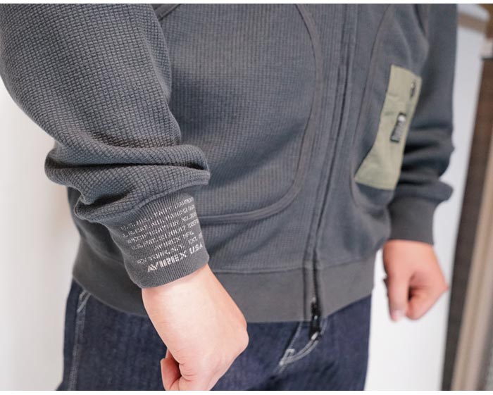 AVIREX アヴィレックス アビレックス ジャケット ミリタリー EXTREME