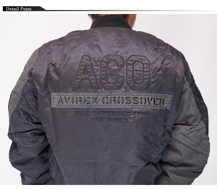 AVIREX アヴィレックス アビレックス ジャケット アウター メンズ