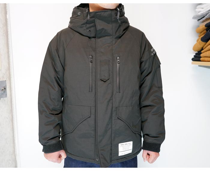 AVIREX アヴィレックス アビレックス アウター メンズ タイプ エク