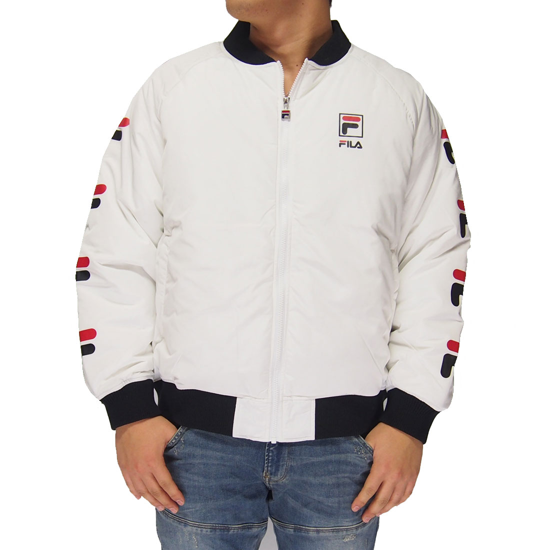FILA HERITAGE（フィラヘリテージ） カジュアル期間限定定価25300円を