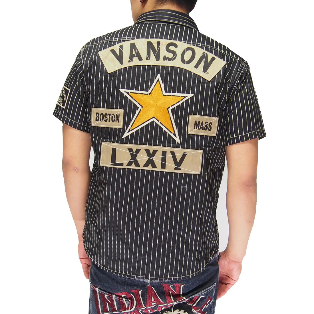 VANSON（バンソン） カジュアル期間限定定価15180円を40%OFFセール
