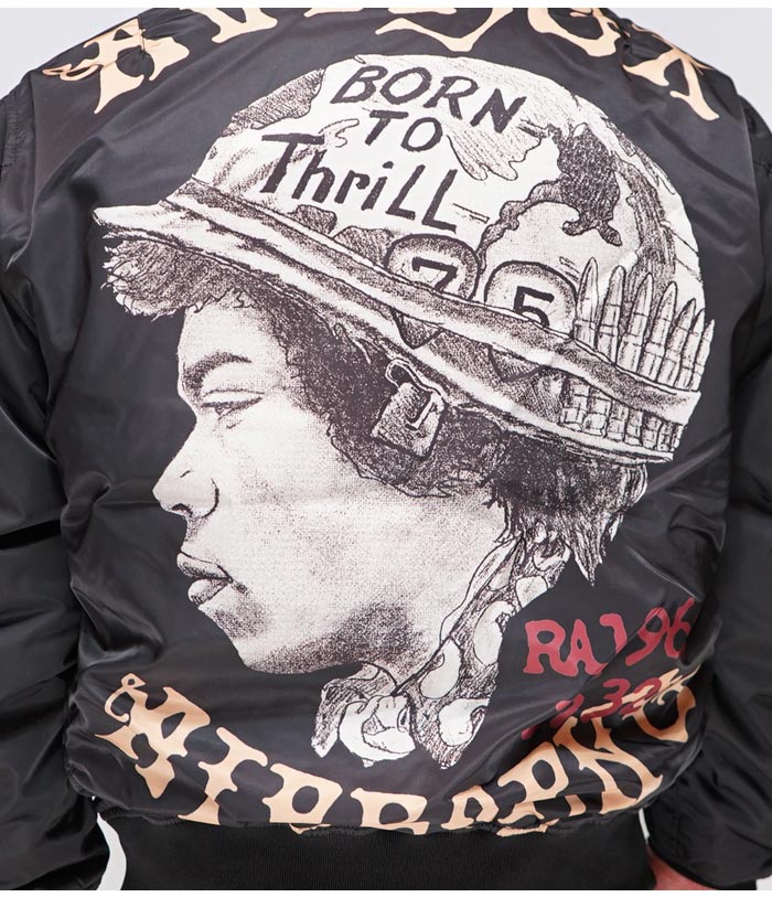 AVIREX（アヴィレックス） アビレックス MA-1 ジャケット アウター