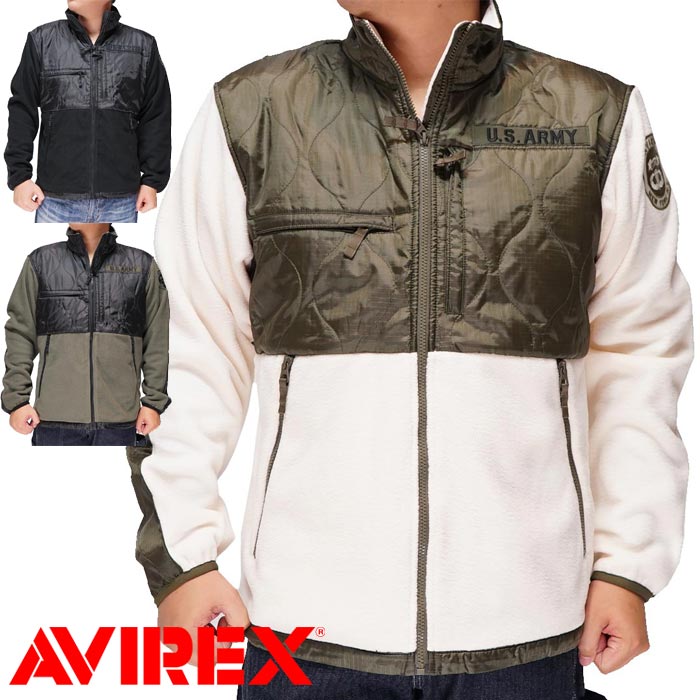 AVIREX（アヴィレックス） アビレックス ジャケット アウター メンズ