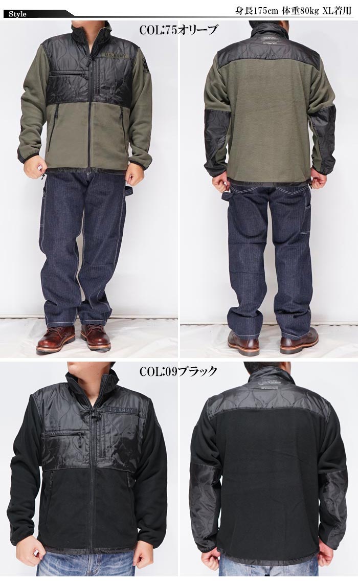 AVIREX（アヴィレックス） アビレックス ジャケット アウター メンズ