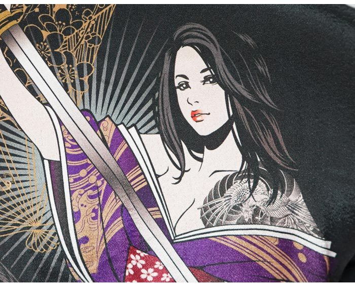 絡繰魂 和柄期間限定定価12980円を10%OFFセール[SALE] 抜刀娘