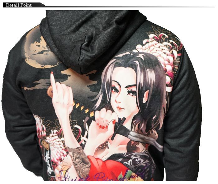 絡繰魂 和柄期間限定定価14080円を30%OFFセール[SALE] 抜刀娘