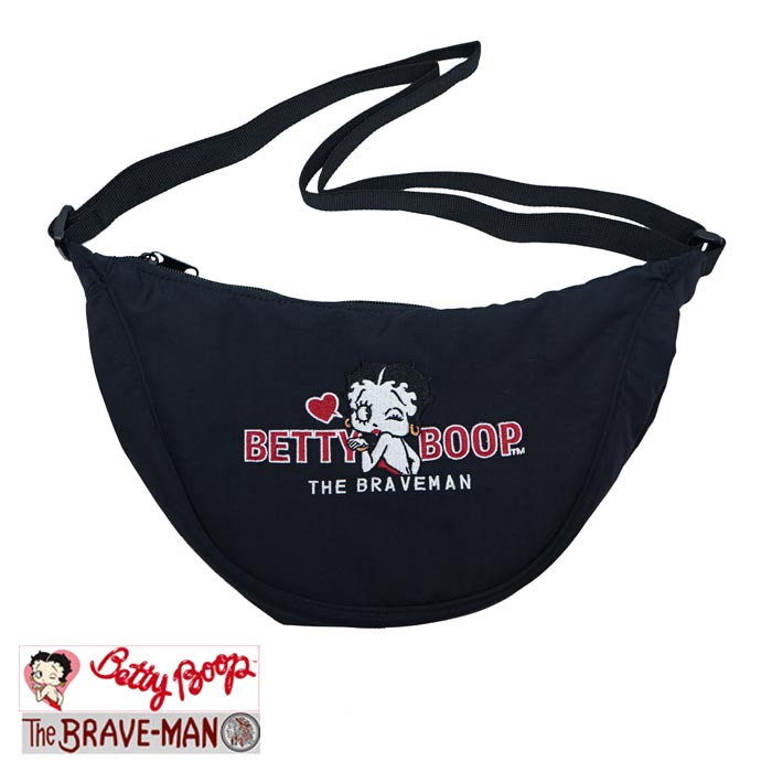 THE BRAVEMAN ブレイブマン ベティブープ ベティー コラボ バッグ BAG
