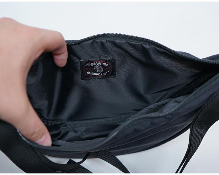 THE BRAVEMAN ブレイブマン ベティブープ ベティー コラボ バッグ BAG