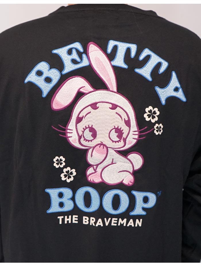 THE BRAVEMAN ブレイブマン ベティブープ ベティー コラボ ビッグ 