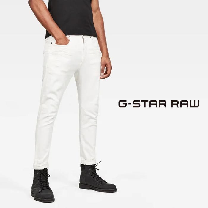 ジースター ロウ G-STAR RAW ジーンズ デニム パンツ メンズ ディー