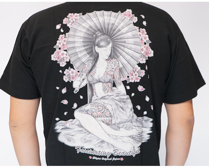 COMME des GARCONS 半袖Tシャツ 花柄 手書き風COMME des GARCONS 異