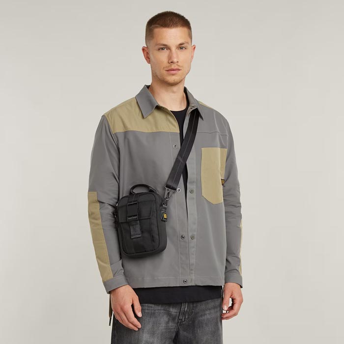 G-STAR RAW ジースターロウ ショルダーバッグ BAG メンズ Cross Body