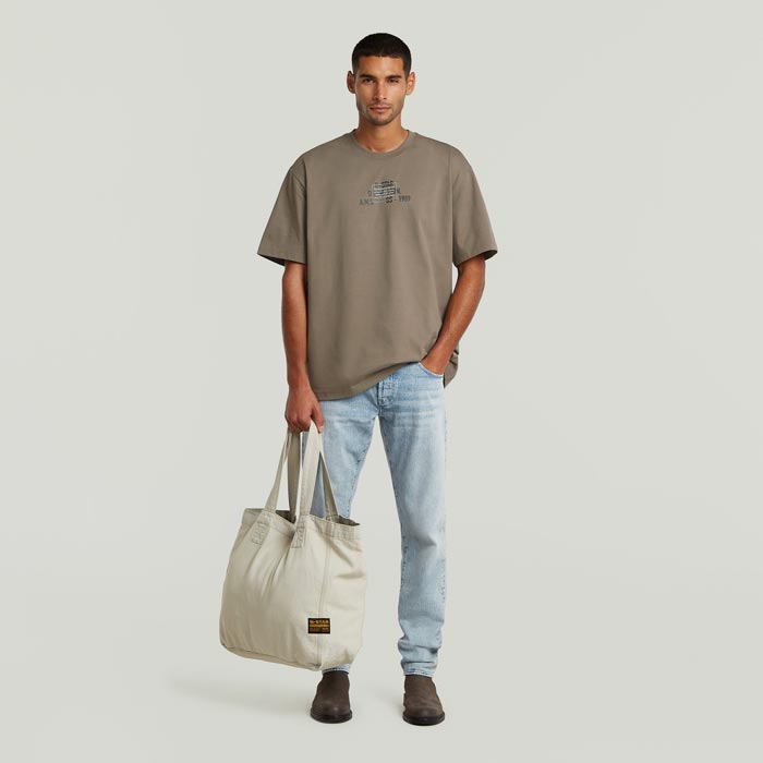 G-STAR RAW ジースターロウ トートバッグ BAG メンズ Big Tote Bag