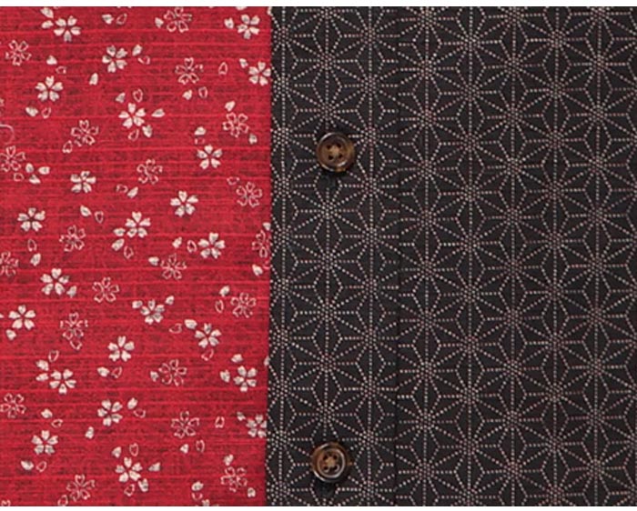 衣櫻 ころもざくら 和柄 半袖シャツ 日本製 MADE IN JAPAN メンズ