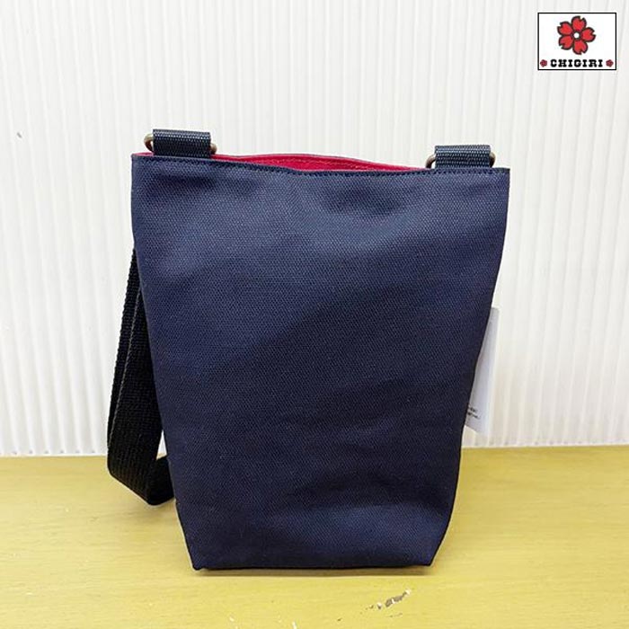 CHIGIRI ちぎり つつ型ショルダーバック 和柄 バッグ 日本製 BAG 鞄