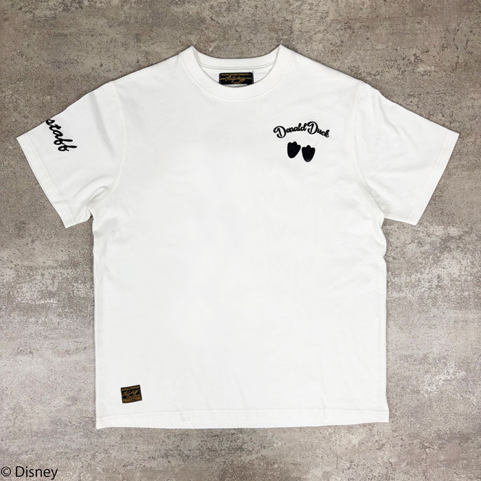 FLAGSTAFF フラッグスタッフ Disneyコレクション コラボ Tシャツ 半袖