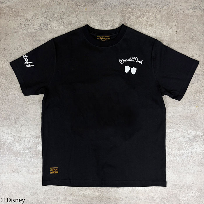 FLAGSTAFF フラッグスタッフ Disneyコレクション コラボ Tシャツ 半袖