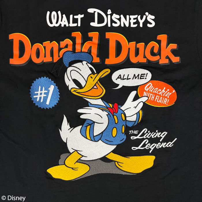 FLAGSTAFF フラッグスタッフ Disneyコレクション コラボ Tシャツ 半袖