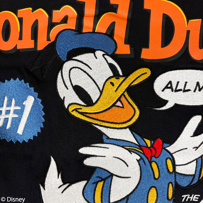 FLAGSTAFF フラッグスタッフ Disneyコレクション コラボ Tシャツ 半袖