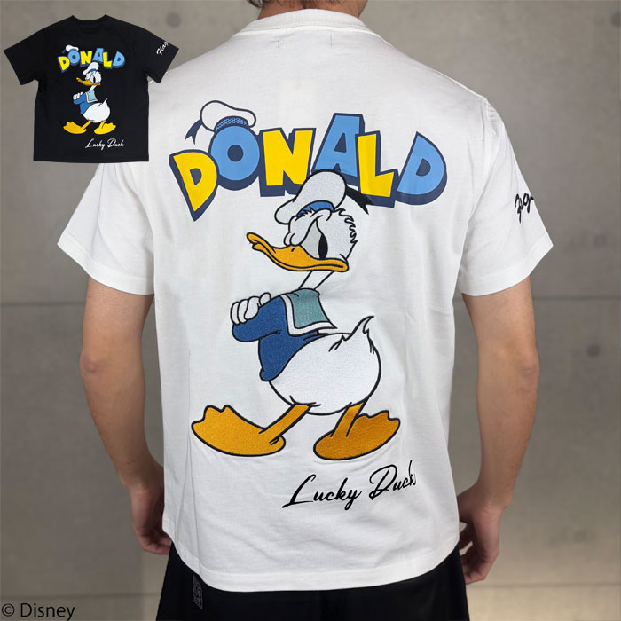FLAGSTAFF フラッグスタッフ Disneyコレクション コラボ Tシャツ 半袖