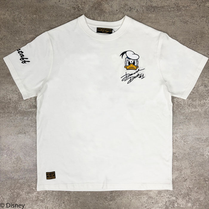FLAGSTAFF フラッグスタッフ Disneyコレクション コラボ Tシャツ 半袖