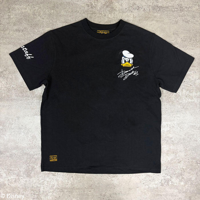 FLAGSTAFF フラッグスタッフ Disneyコレクション コラボ Tシャツ 半袖