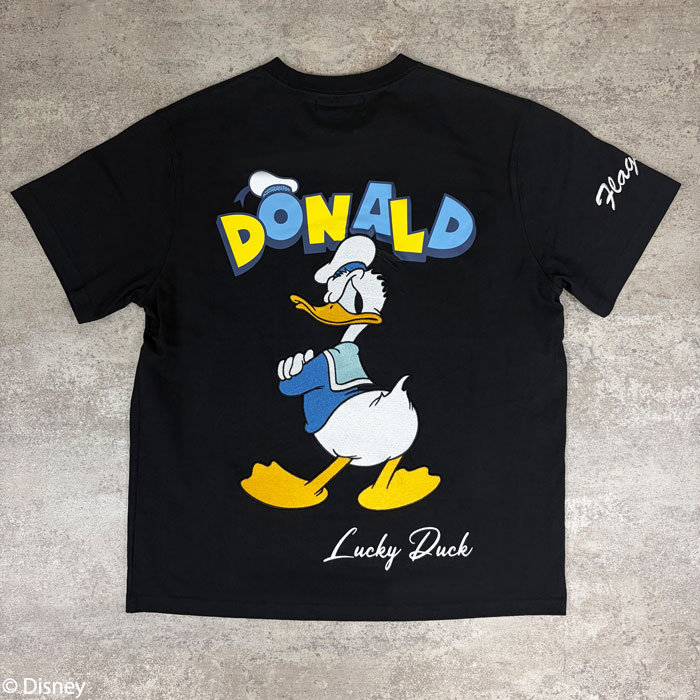 FLAGSTAFF フラッグスタッフ Disneyコレクション コラボ Tシャツ 半袖