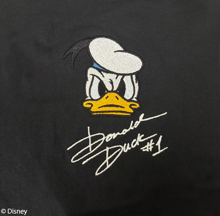 FLAGSTAFF フラッグスタッフ Disneyコレクション コラボ Tシャツ 半袖