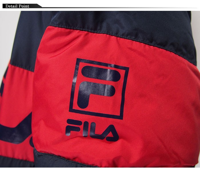 FILA HERITAGE（フィラヘリテージ） カジュアル期間限定定価38500円を 
